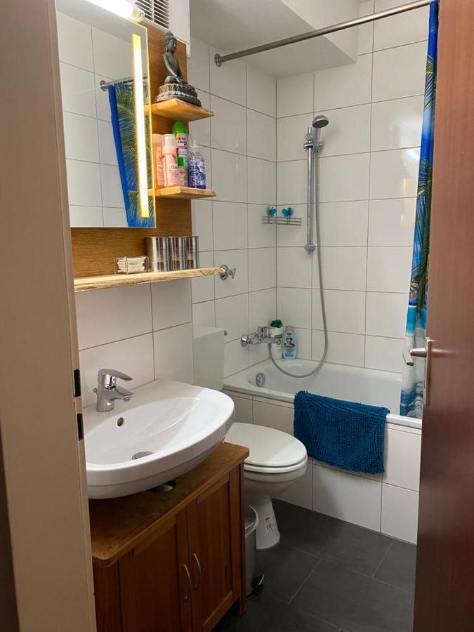 Mitten In Appartamento Düsseldorf